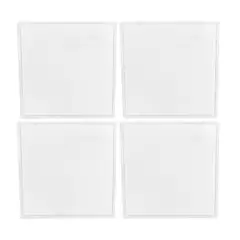 TE IMPORTA - Panel Led 42w Backlite embutido 595x595 4200lm Luz Blanca x4