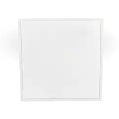 TE IMPORTA - Panel Led 42w Backlite embutido 595x595 4200lm Luz Blanca