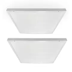 TE IMPORTA - Panel Led 42w Backlite Sobrepuesto 595x595 4200lm 6500k x2