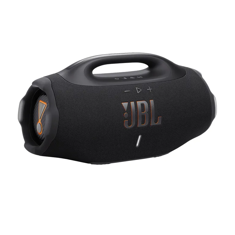 Parlante Boombox 4 Bluetooth 5.3 Negro