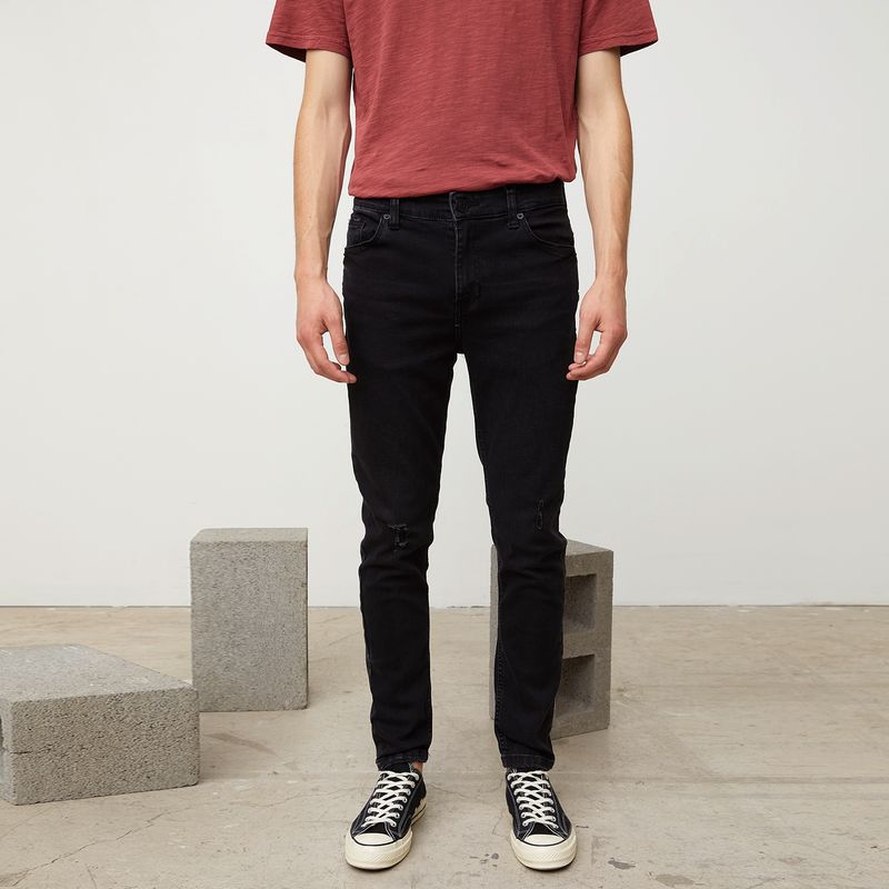AMERICANINO - Jeans Denim Hombre Americanino