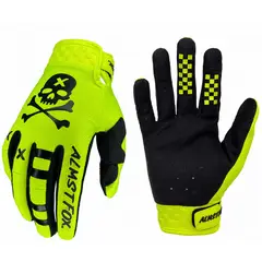 GENERICO - Guantes de Moto y Bici ALMST FOX