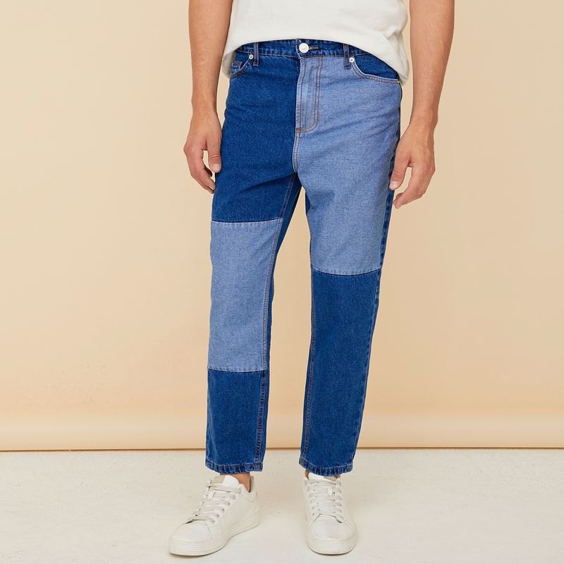 AMERICANINO - Jeans Baggy Hombre