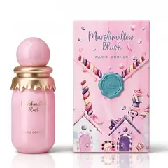 PARIS CORNER - Perfume Marshmallow Blush EDP Mujer 50 ml