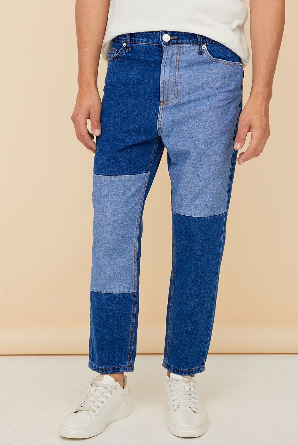 AMERICANINO - Jeans Baggy Hombre