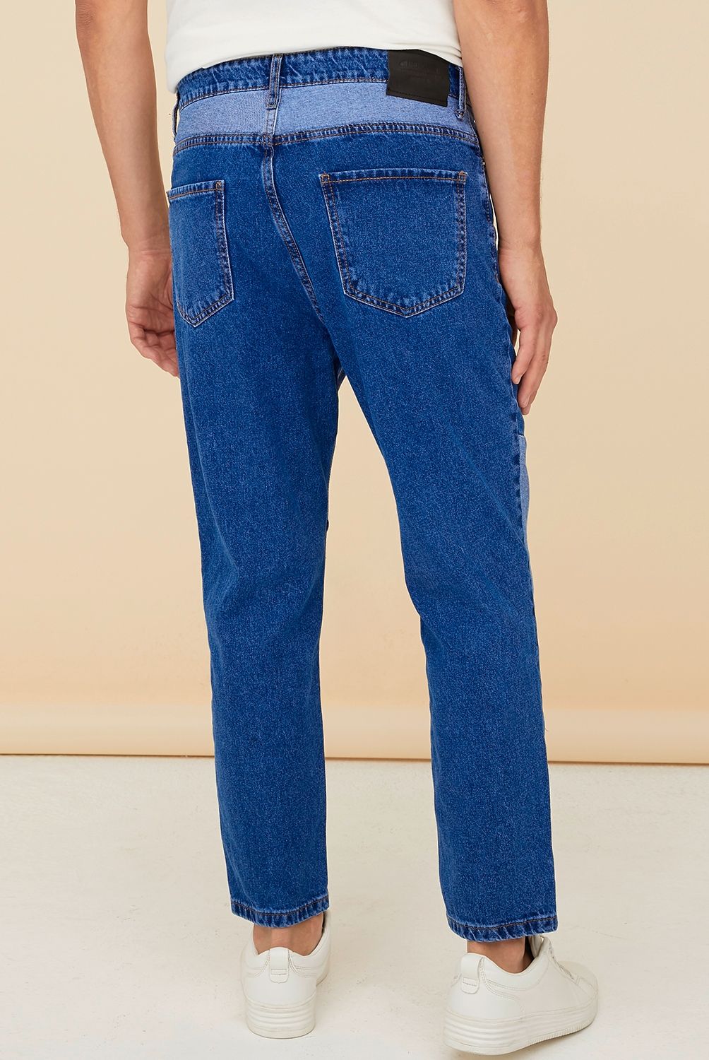 AMERICANINO - Jeans Baggy Hombre