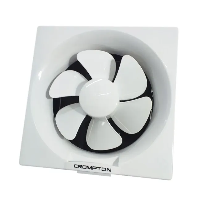 CROMPTON Extractor De Aire 10 Cuadrado 720M3 Con Tapa
