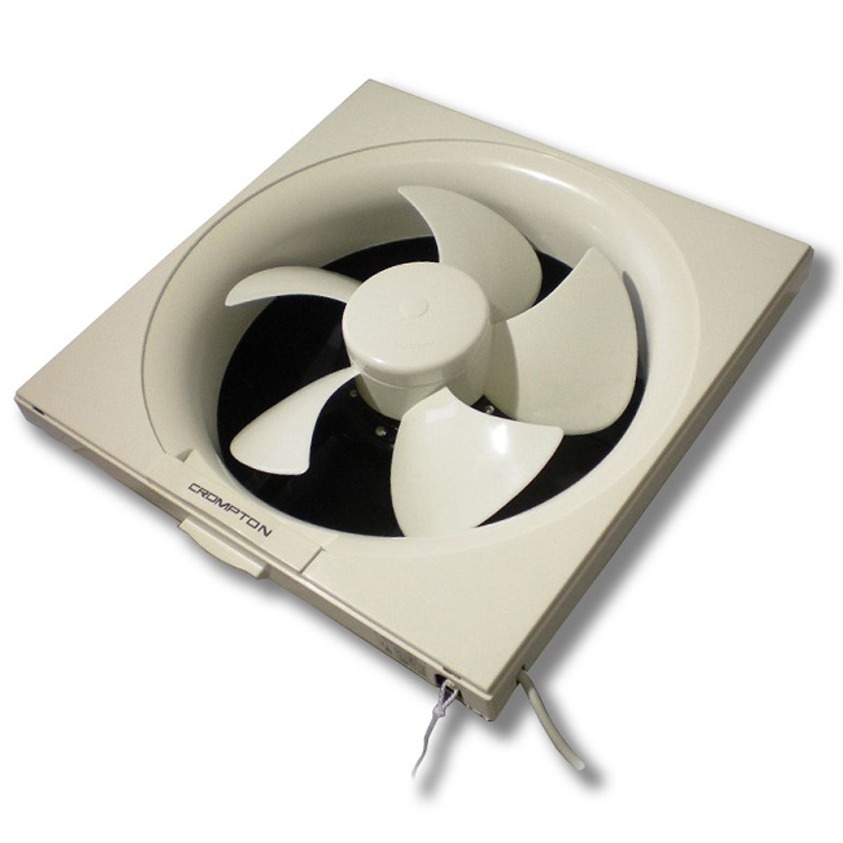 CROMPTON - Extractor De Aire 10 Cuadrado 720M3 Con Tapa