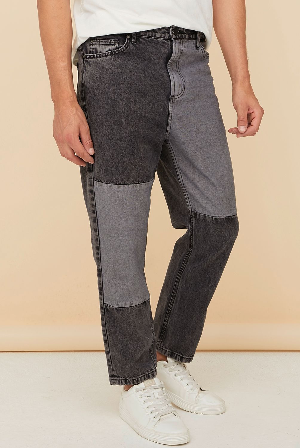 AMERICANINO - Jeans Baggy Hombre
