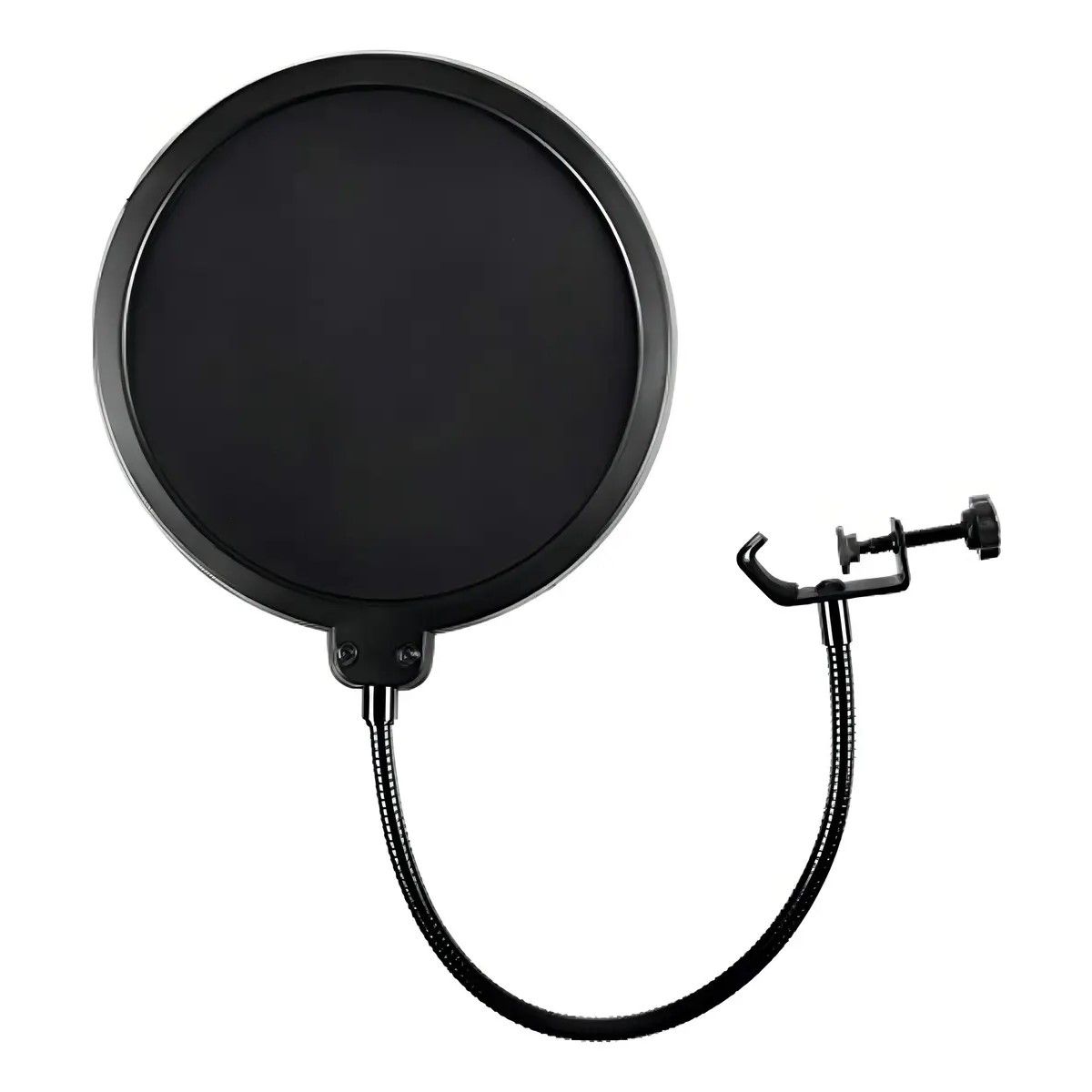 GENERICO - Anti Pop fpz-f3 Gochanmi Filtro Microfono Antiparabrisa Flexible BELUG