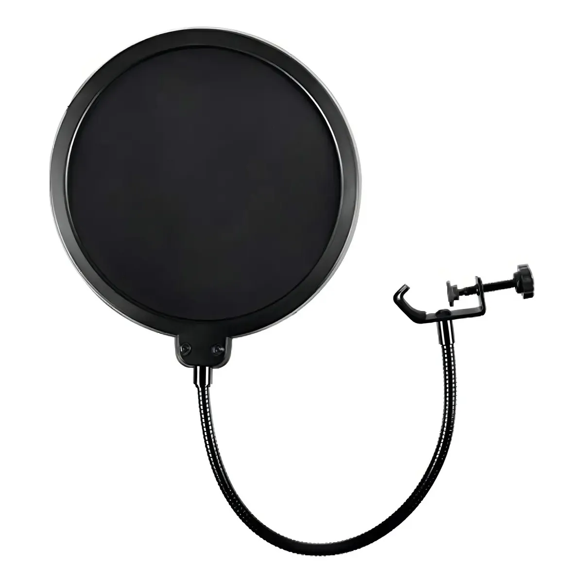 GENERICO - Anti Pop fpz-f3 Gochanmi Filtro Microfono Antiparabrisa Flexible BELUG