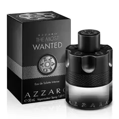 AZZARO - The Most Wanted Intense Edt 50ml Hombre