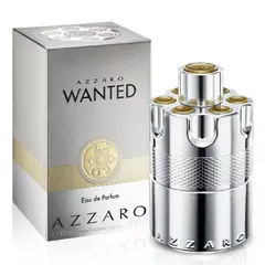 AZZARO - Wanted Edp 100ml Hombre