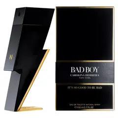 CAROLINA HERRERA - Bad Boy Edt 100ml Hombre