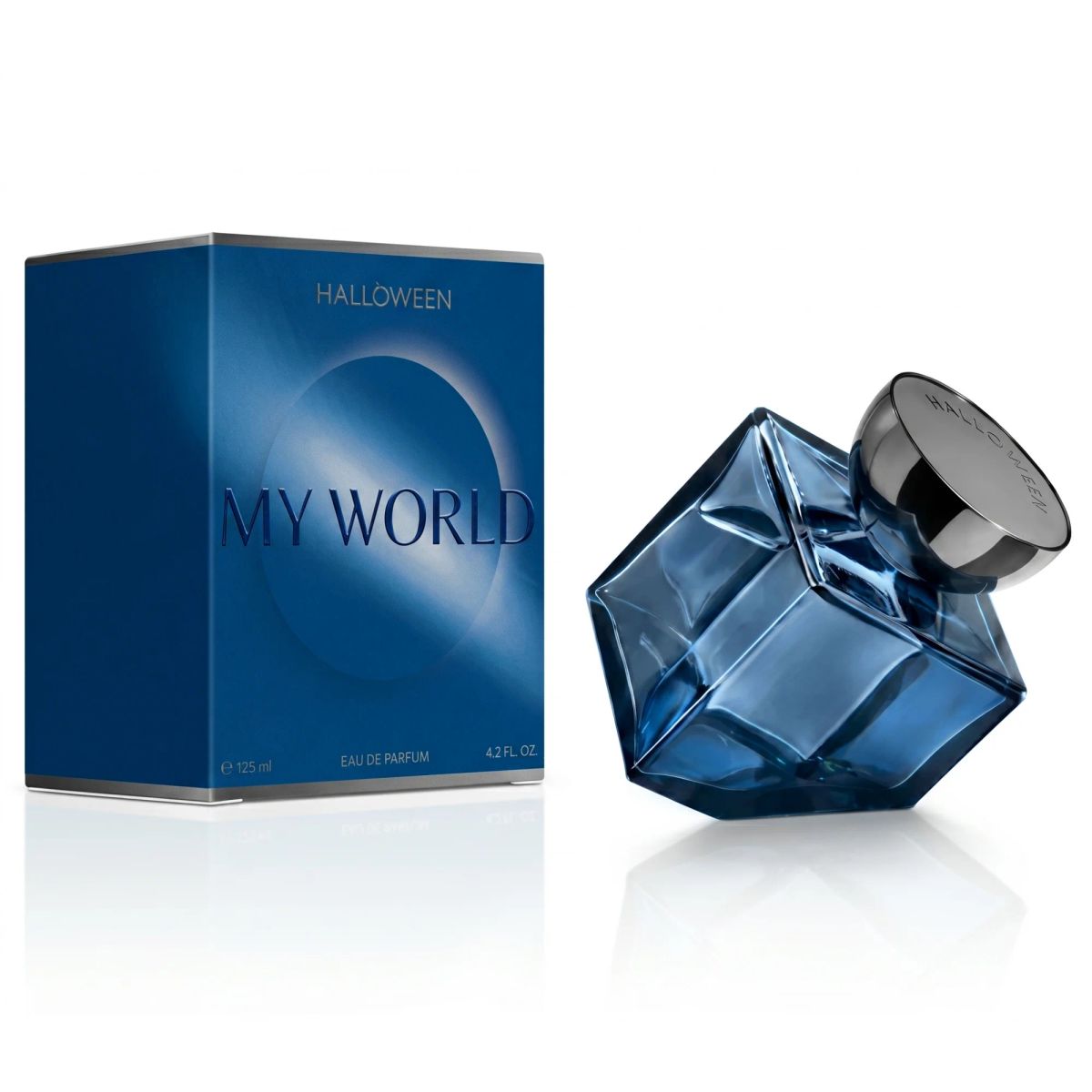 HALLOWEEN - Halloween My World Edp 125ml Hombre