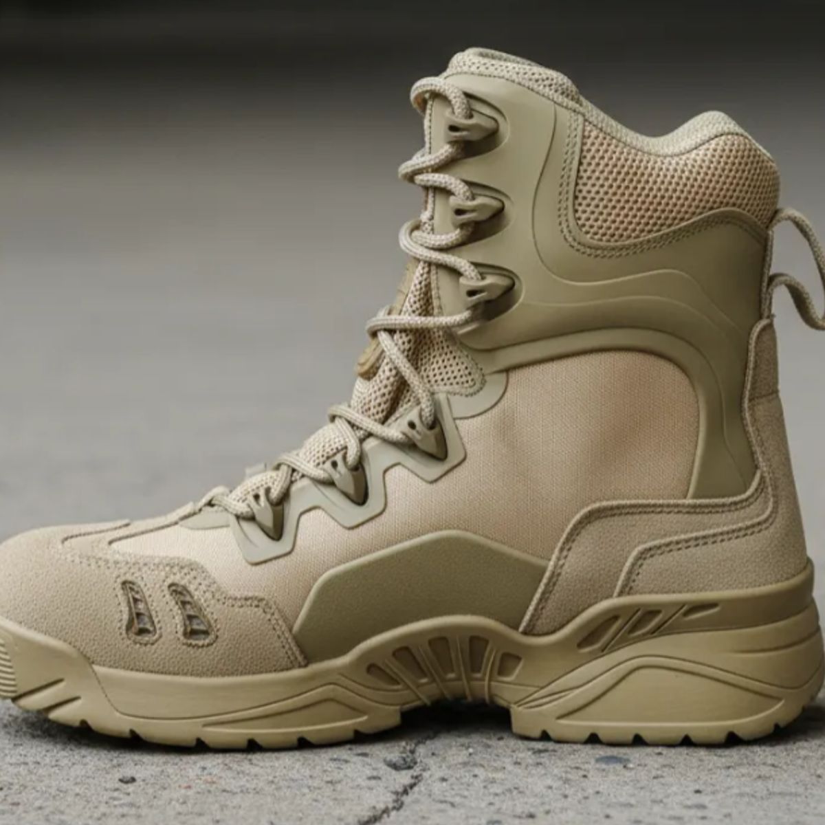GENERICO - Bota Táctica Militar, Outdoor, Caza