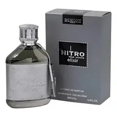 DUMONT - Perfume Árabe Nitro Elixir Pour Homme EDP 100 ml