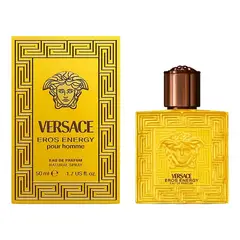 VERSACE - Perfume Hombre Eros Energy Pour Homme EDP 50 ml