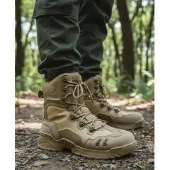 GENERICO - Bota Táctica Militar, Outdoor, Caza