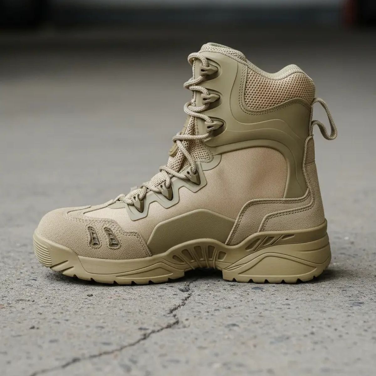 GENERICO - Bota Táctica Militar, Outdoor, Caza