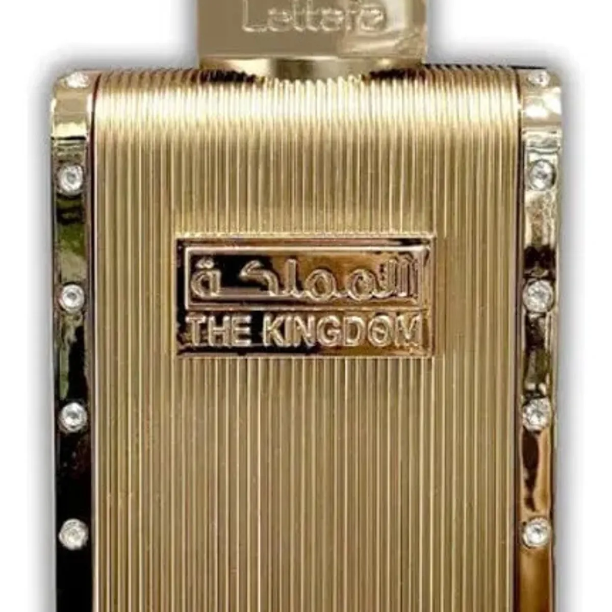 LATTAFA - Perfume Árabe Hombre Lattafa The Kingdom EDP 100 ML