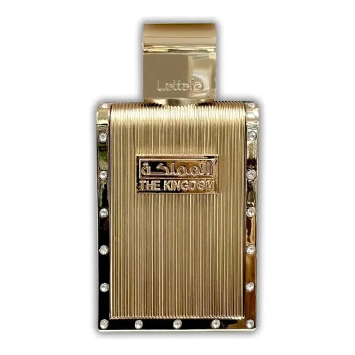 LATTAFA - Perfume Árabe Hombre Lattafa The Kingdom EDP 100 ML