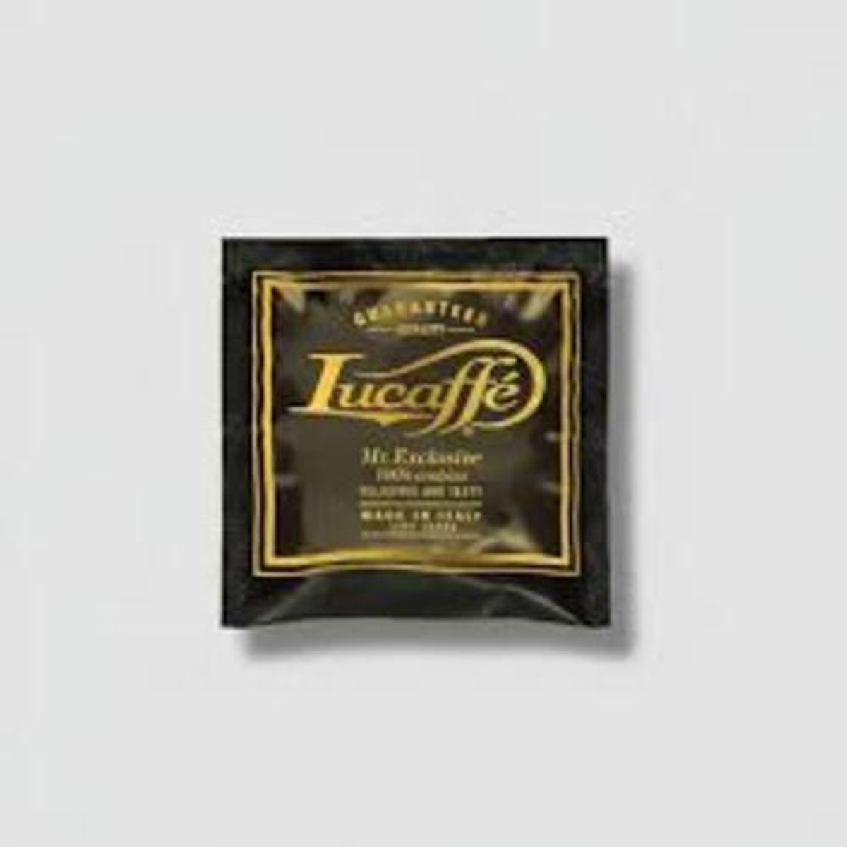 CAFE - Café 30 Pods Cialde E.s.e. Lucaffe Mr. Exclusive Molido 7gr
