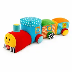 TOPSOC - Tren Interactivo Con Sonido Grande 55 cm