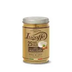 CAFE - Café cialde pods Lata Lucaffe Avellana 25 pods