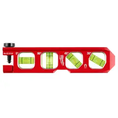 MILWAUKEE - Nivel Torpedo Con tornillo Magnético 16cm 48-22-5110