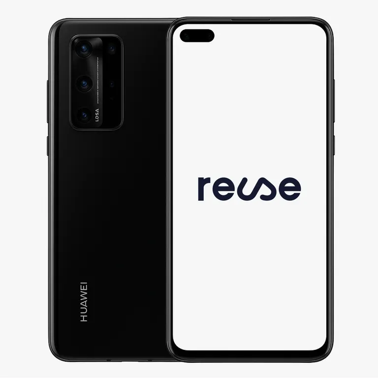HUAWEI P40 Lite 4G 128GB Negro Reacondicionado