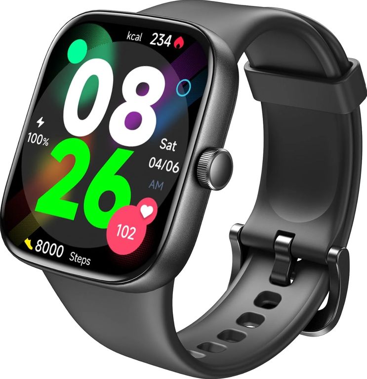 Smartwatch Deportivo S7 Bluetooth Llamadas Pantalla 1.85 IP68