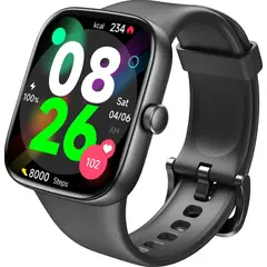 TOZO - Smartwatch Deportivo S7 Bluetooth Llamadas Pantalla 1.85 IP68