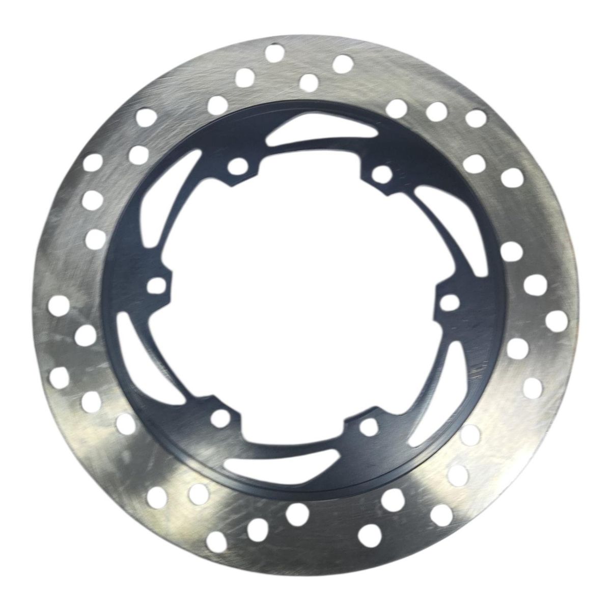 GENERICO - Disco de Freno Trasero Moto Dominar 250 / 400 / 400UG
