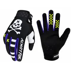 GENERICO - Guantes de Moto y Bici ALMST FOX