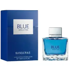 ANTONIO BANDERAS - Perfume Blue Seduction EDT Hombre 100 ml