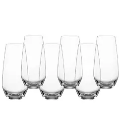 SPIEGELAU - Set 6 Copas Authentis Casual Summerdrinks