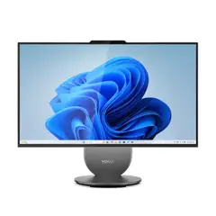 LENOVO - All-In-One Yoga AIO 27" Intel Core Ultra 7 Processor 255H 16GB Memory 1TB SSD