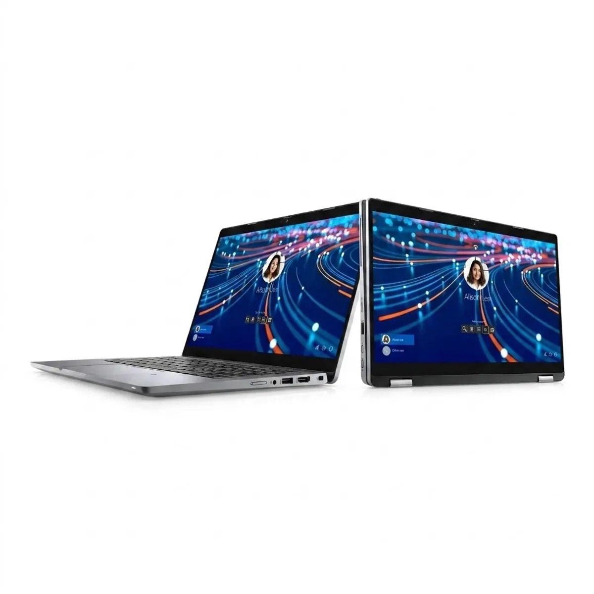 DELL - NOTEBOOK DELL LATITUDE 5330 CONVERTIBLE 2 EN 1 I5 – 1245U 16GB RAM 256GB SSD REACONDICIONADO