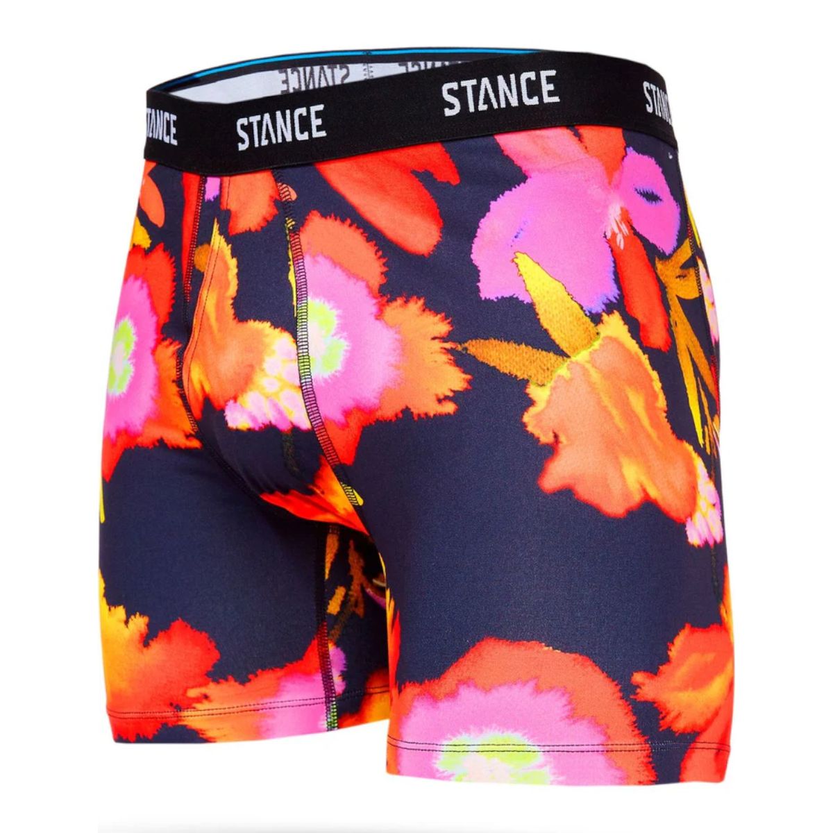 STANCE - Boxer Men Stance Watered Black