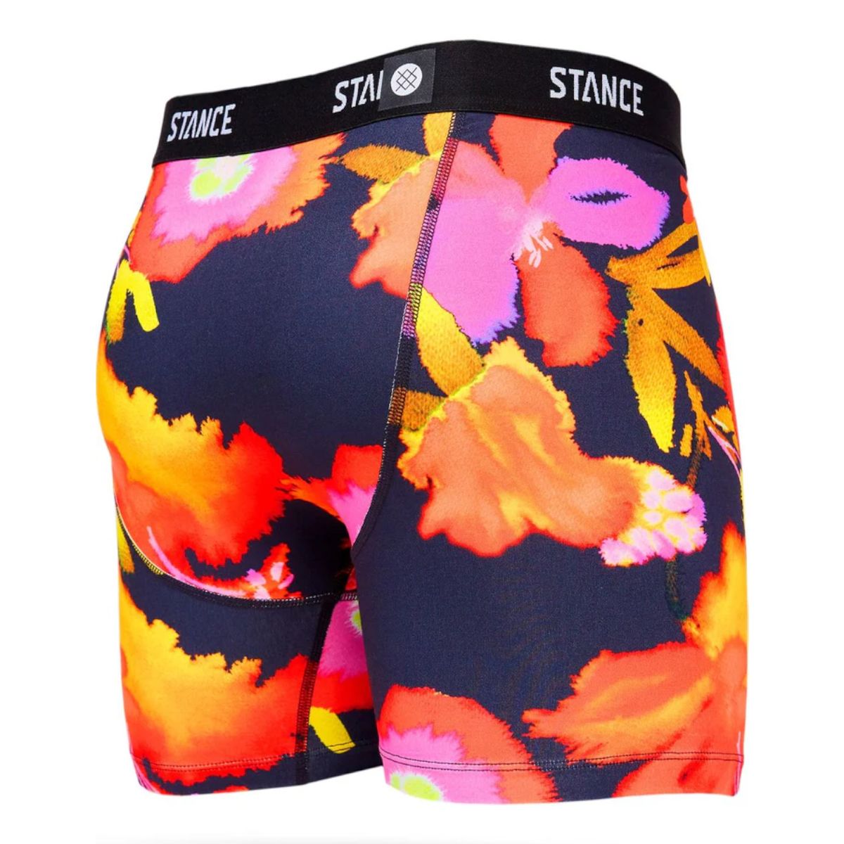 STANCE - Boxer Men Stance Watered Black