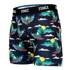 STANCE - Boxer Men See You Later Gator Black
