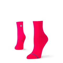STANCE - Sock Iconic Ultra Quarter Magenta