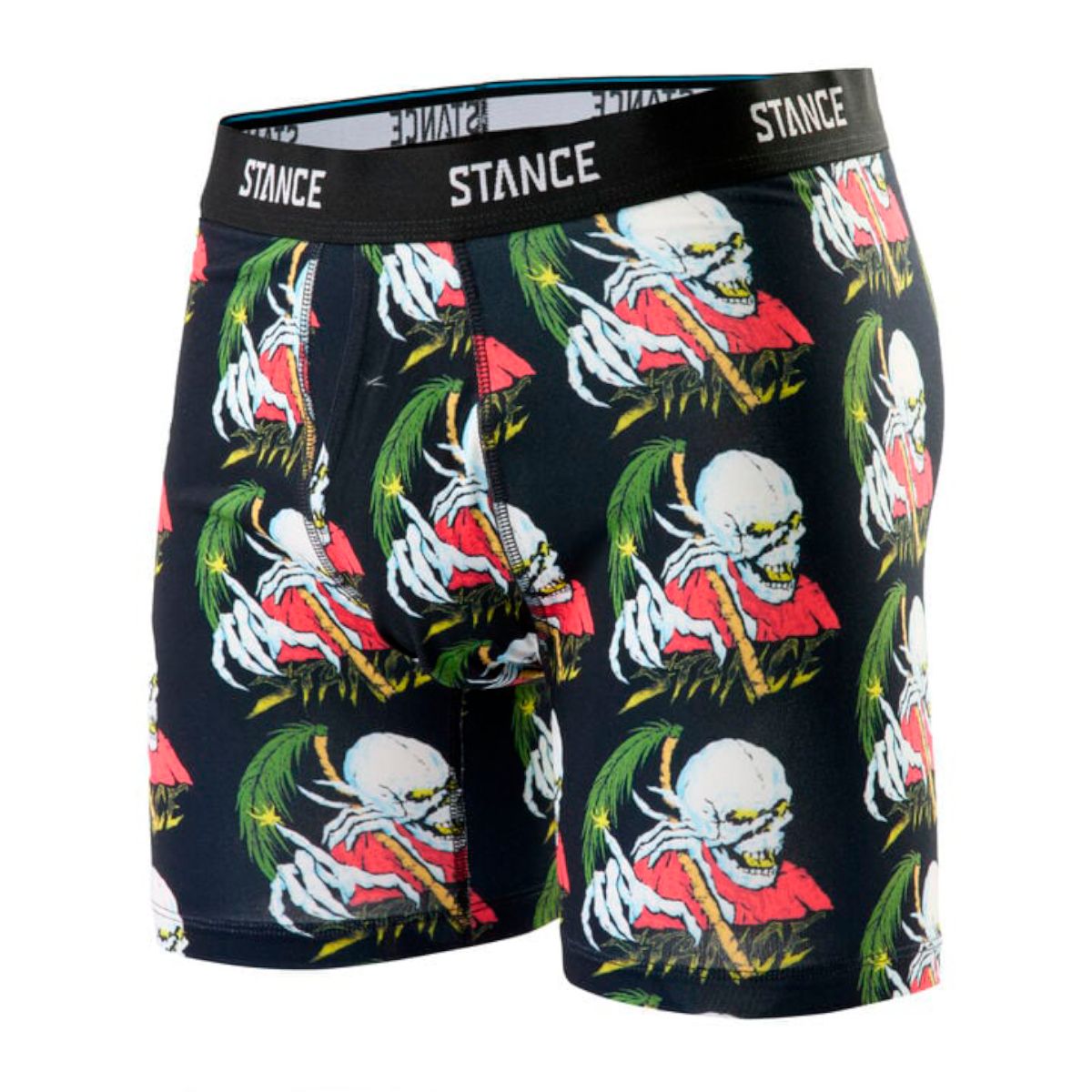 STANCE - Boxer Men Stance Palm Slayer Brief Black