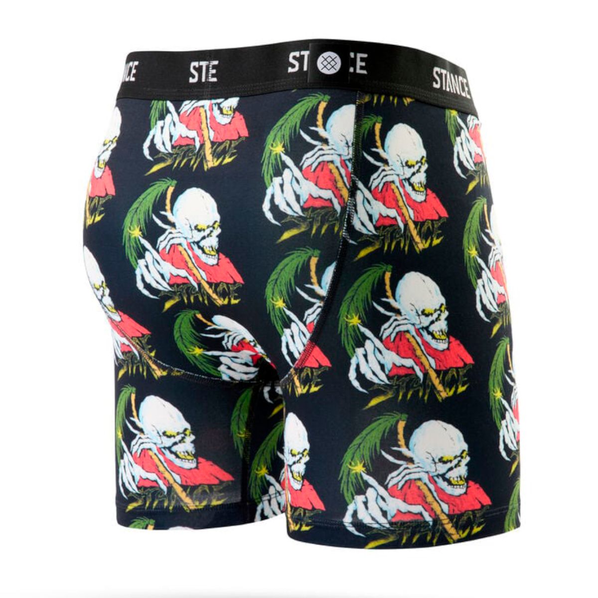STANCE - Boxer Men Stance Palm Slayer Brief Black