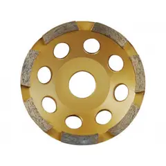 MAKITA - Disco copa desbaste diamantado 5" segmentado