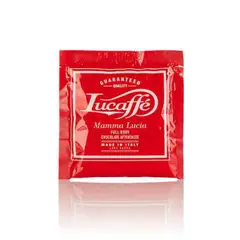 CAFE - Café 30 Pods Cialde E.s.e Lucaffe Mamma Lucia 7gr
