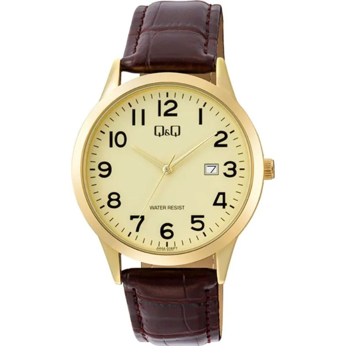 Q&Q - Reloj Q&q A44a-006py Hombre - Análogo