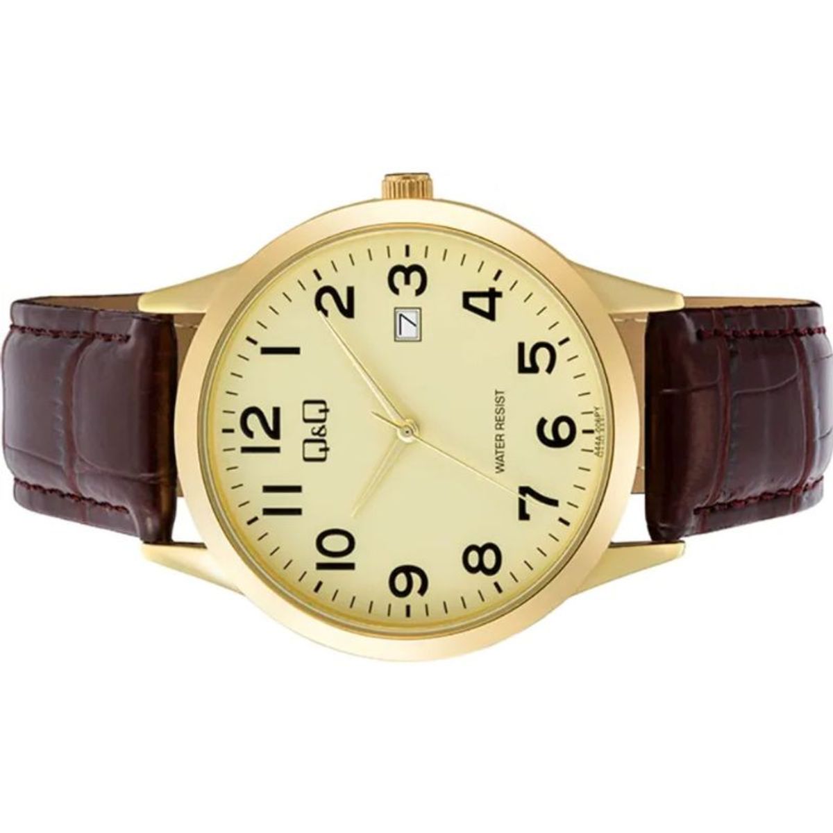 Q&Q - Reloj Q&q A44a-006py Hombre - Análogo