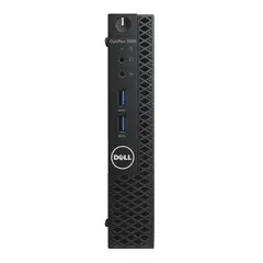 DELL - MINI PC OptiPlex 3050 i5-6° 8gb RAM 256gb SSD REACONDICIONADO